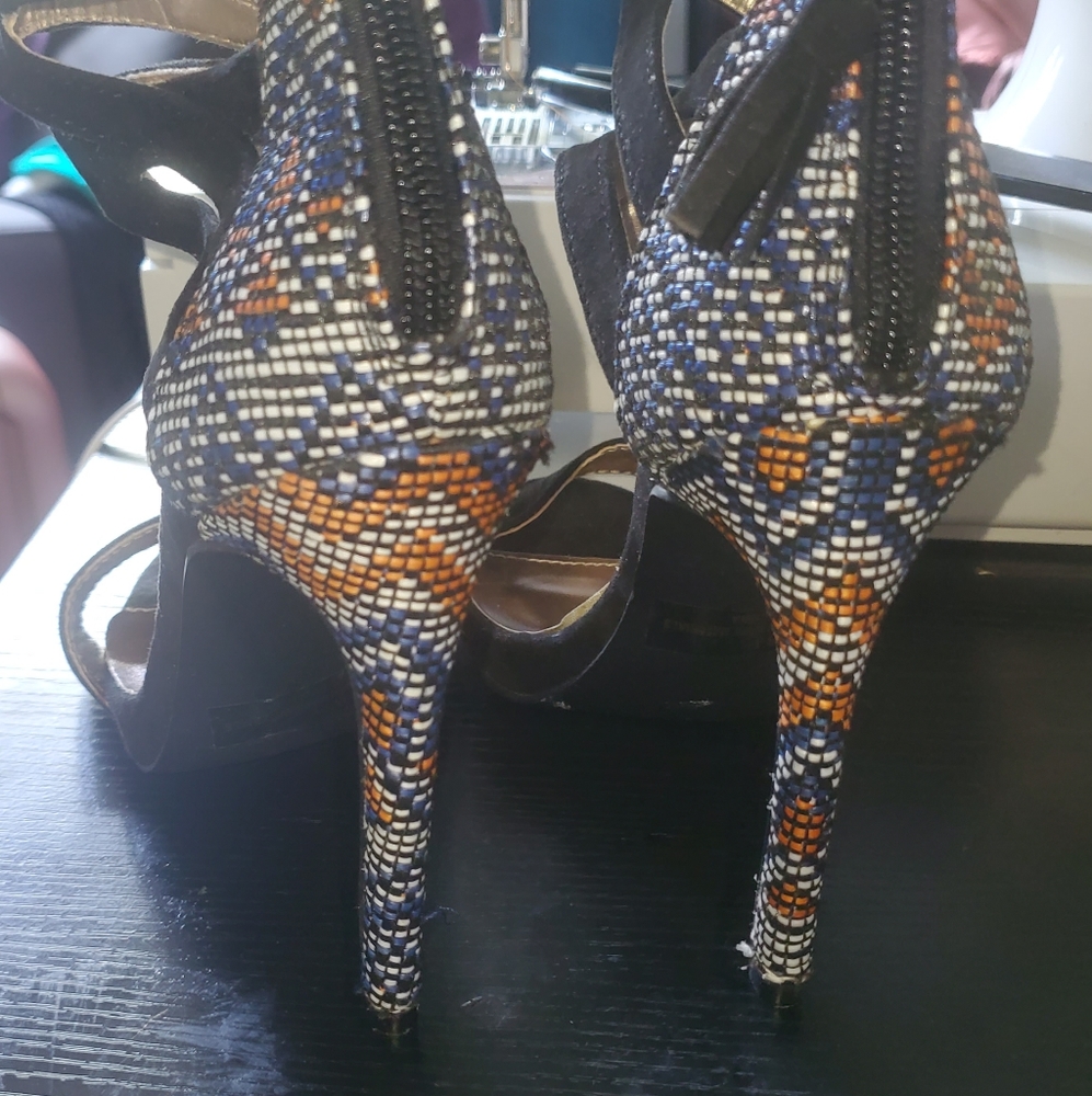 4 inch heels